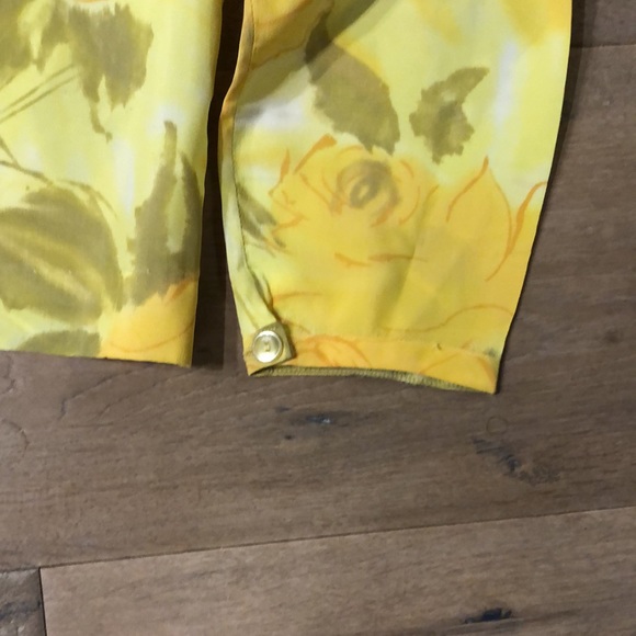 Vintage Button Back Top - Picture 5 of 8